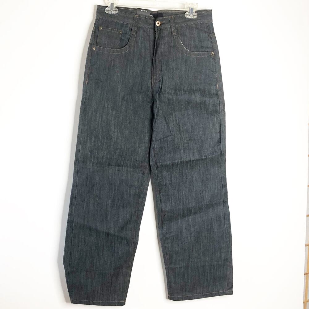 Qruel Womens Jeans 16 Straight Leg NEW Size 16